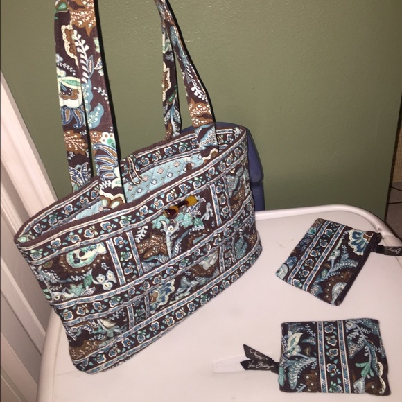 Vera Bradley set
