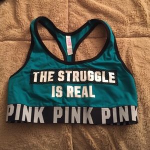 Sports bra