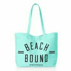 PINK Beach Bound Tote
