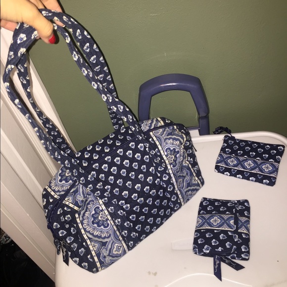 Vera Bradley set