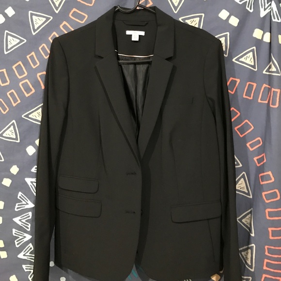 Black Blazer