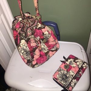 Vera Bradley set