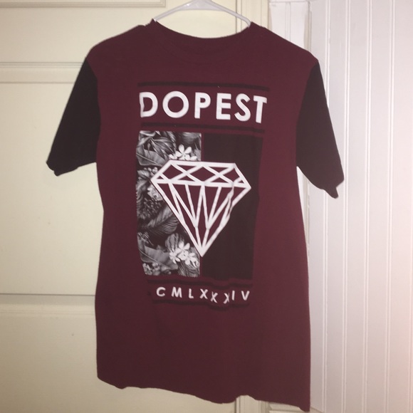 DOPEST Screenprint Tee