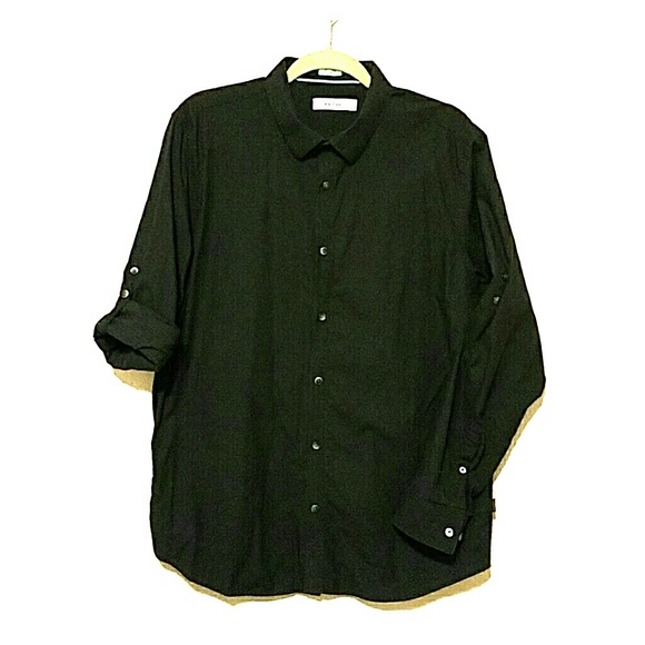 Calvin Klein button down