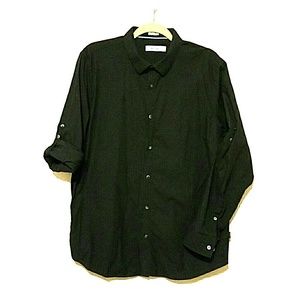 Calvin Klein button down