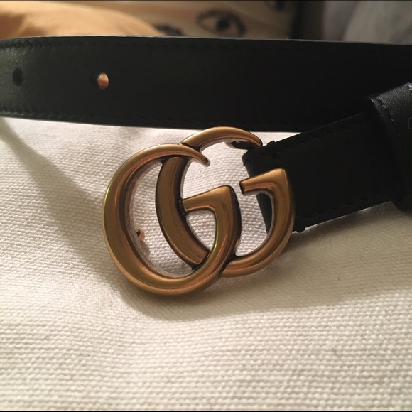 gucci belt 65cm