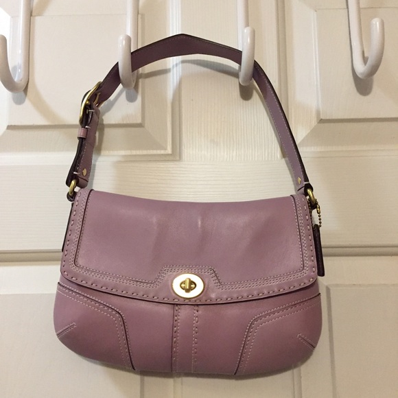 Coach shoulder bag