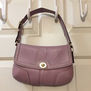 Coach shoulder bag