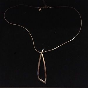 Premier 18" sterling silver necklace