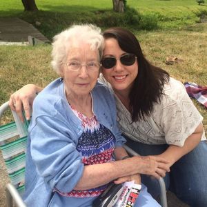 Meet your Posher, Lisa