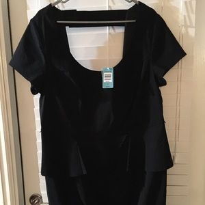 Brand New Black Dress