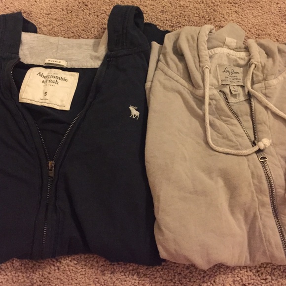 Bundle SMALL MENS ABERCROMBIE & LUCKY BRAND