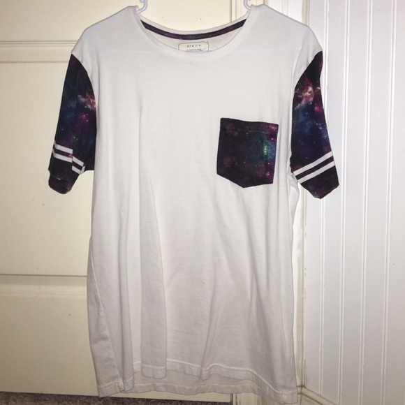 Galaxy Tee w/ pocket