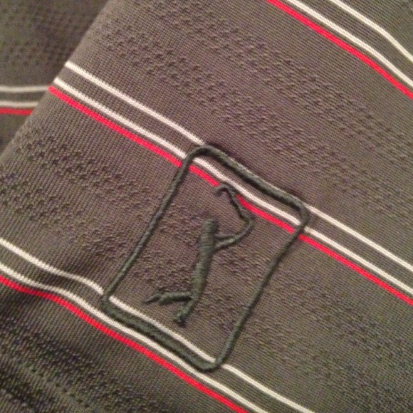 PGA Tour XL Airflux Polo - Picture 3 of 3