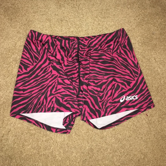 ASIC Volleyball Spandex🏐🐯💞
