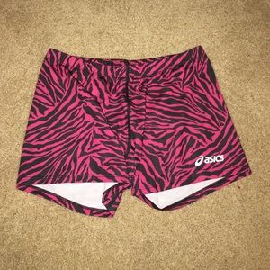 ASIC Volleyball Spandex🏐🐯💞