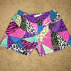 Funky Volleyball Spandex🏐💛