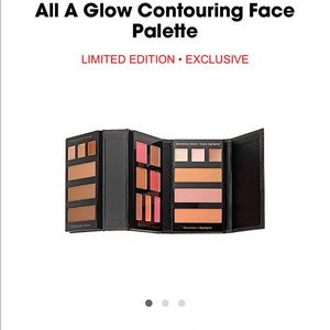 Sephora All a Glow Face Contouring Palette
