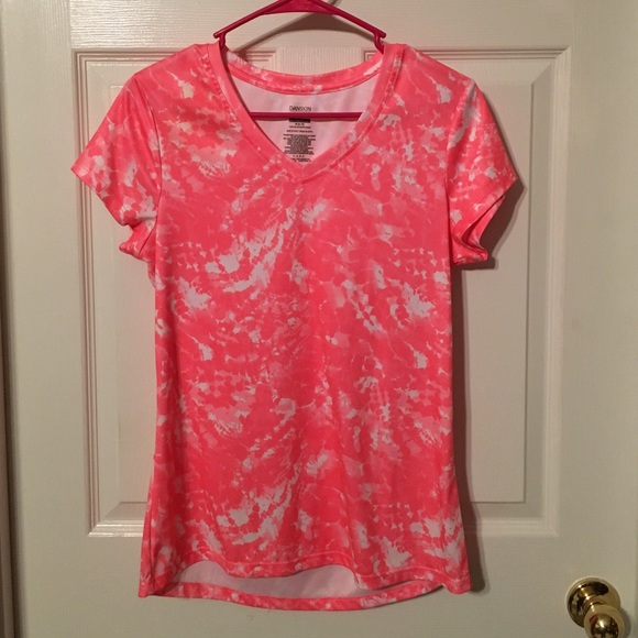 Danskin Now work out shirt