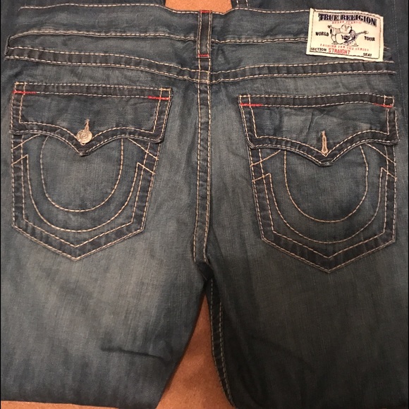 True Religion Jeans Size 38