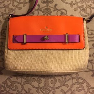 Kate Spade Crossbody purse handbag