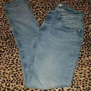 Levi's 524 Too Superlow jeans