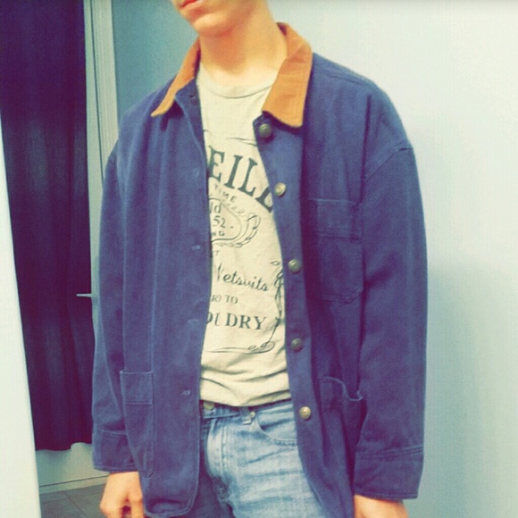 Vintage Jean Jacket