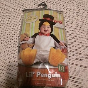 Penguin costume