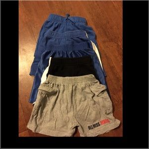 Toddler boy shorts 5 pair