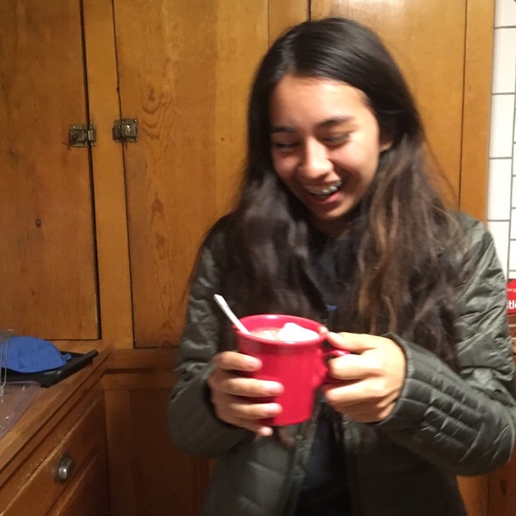 Meet your Posher, Katherine