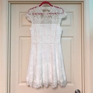 BB Dakota dress from Nordstrom