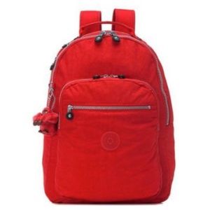 Red Kipling Seoul Backpack