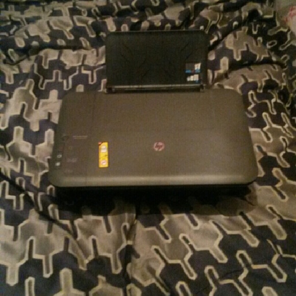 HP Deskjet 1050 All-in-one J410 Series