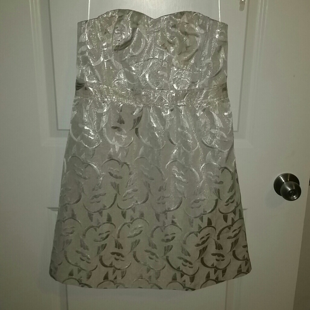 Strapless Sweetheart Cocktail Dress from AE