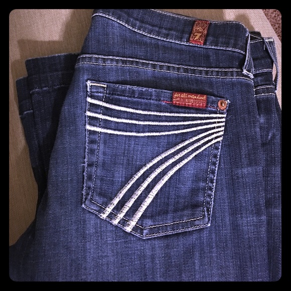 Seven for all Mankind Jeans