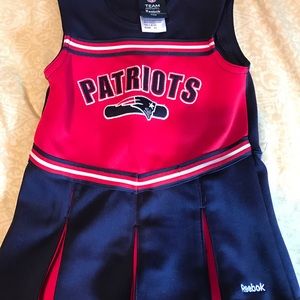 Patriots dress 3T