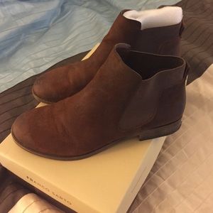 Franco Sarto Kabrino Chelsea Boot
