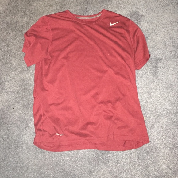 Nike dri fit shirt
