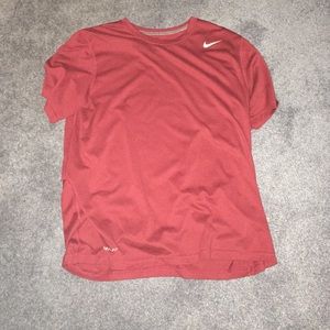 Nike dri fit shirt