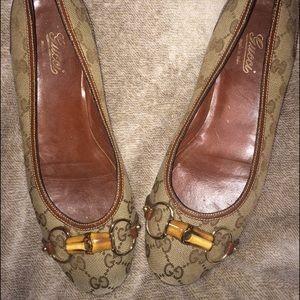 Gucci Flats