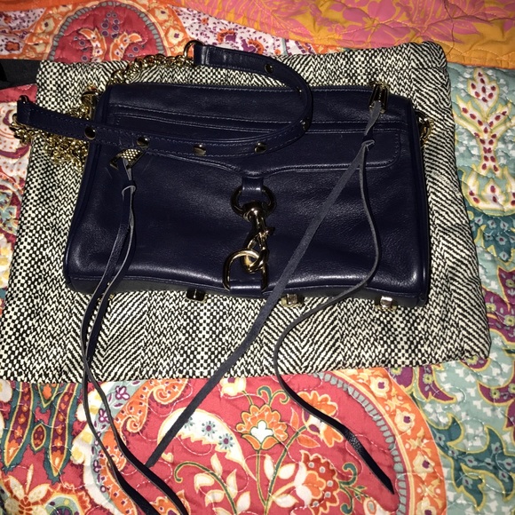 Rebecca Minkoff Mini MAC - Picture 1 of 4