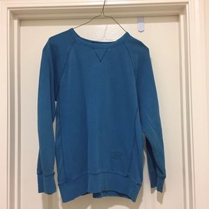 GapKids XL Teal Sweatshirt