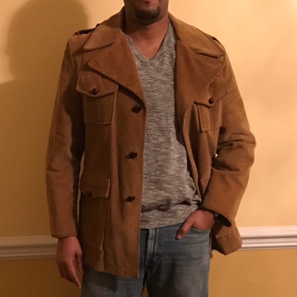 Other - Chicago Style Jacket