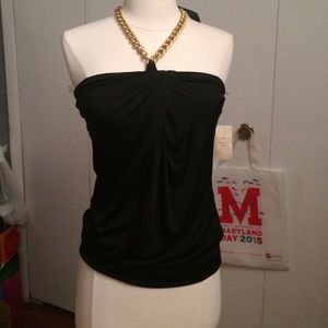 Satin tank top!