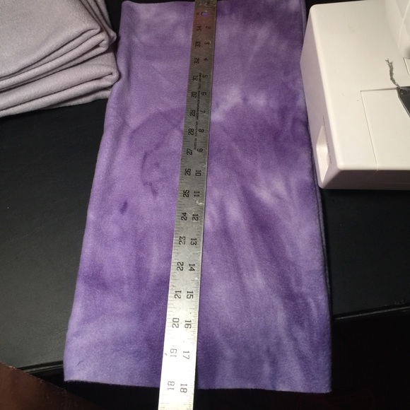 For @Brittanyk4326  Purple neck warmer