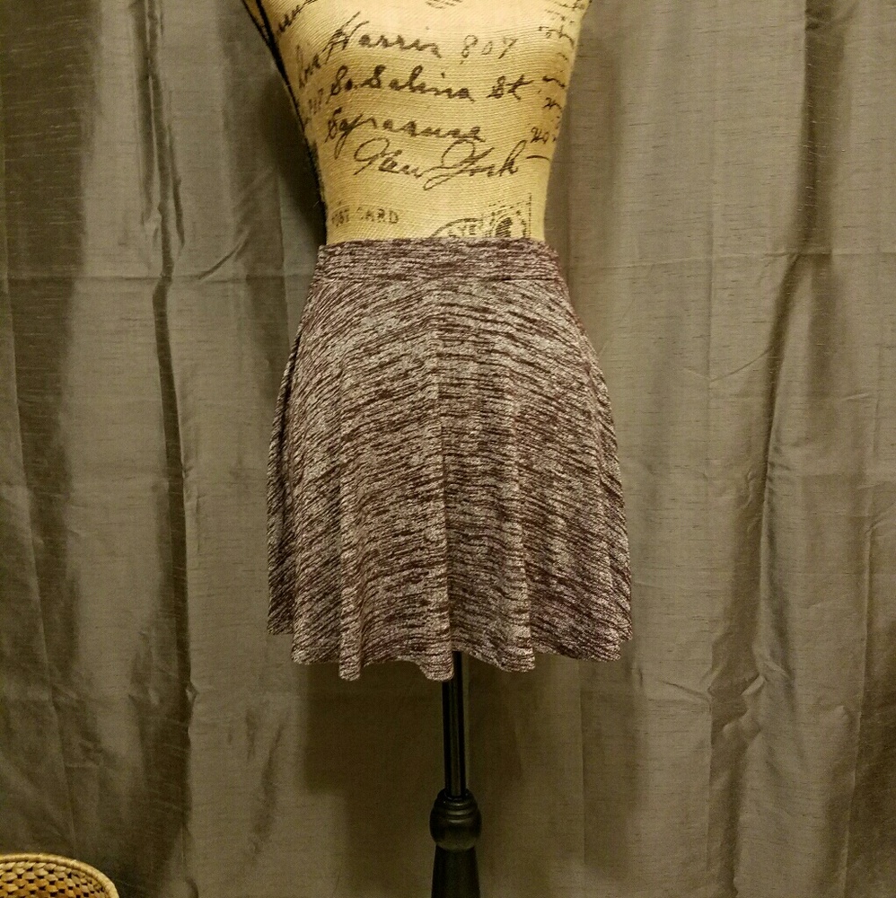 Forever21 NWOT Skater skirt