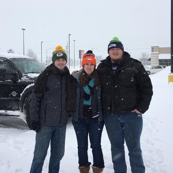 Meet your Posher, Crystal