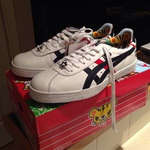NWT Onitsuka Tiger Tokidoki Lawnship sneakers.