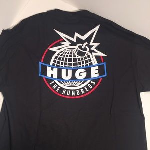 THE HUNDREDS T-SHIRT