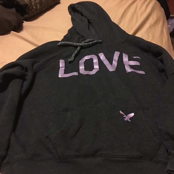 American eagle hoodie